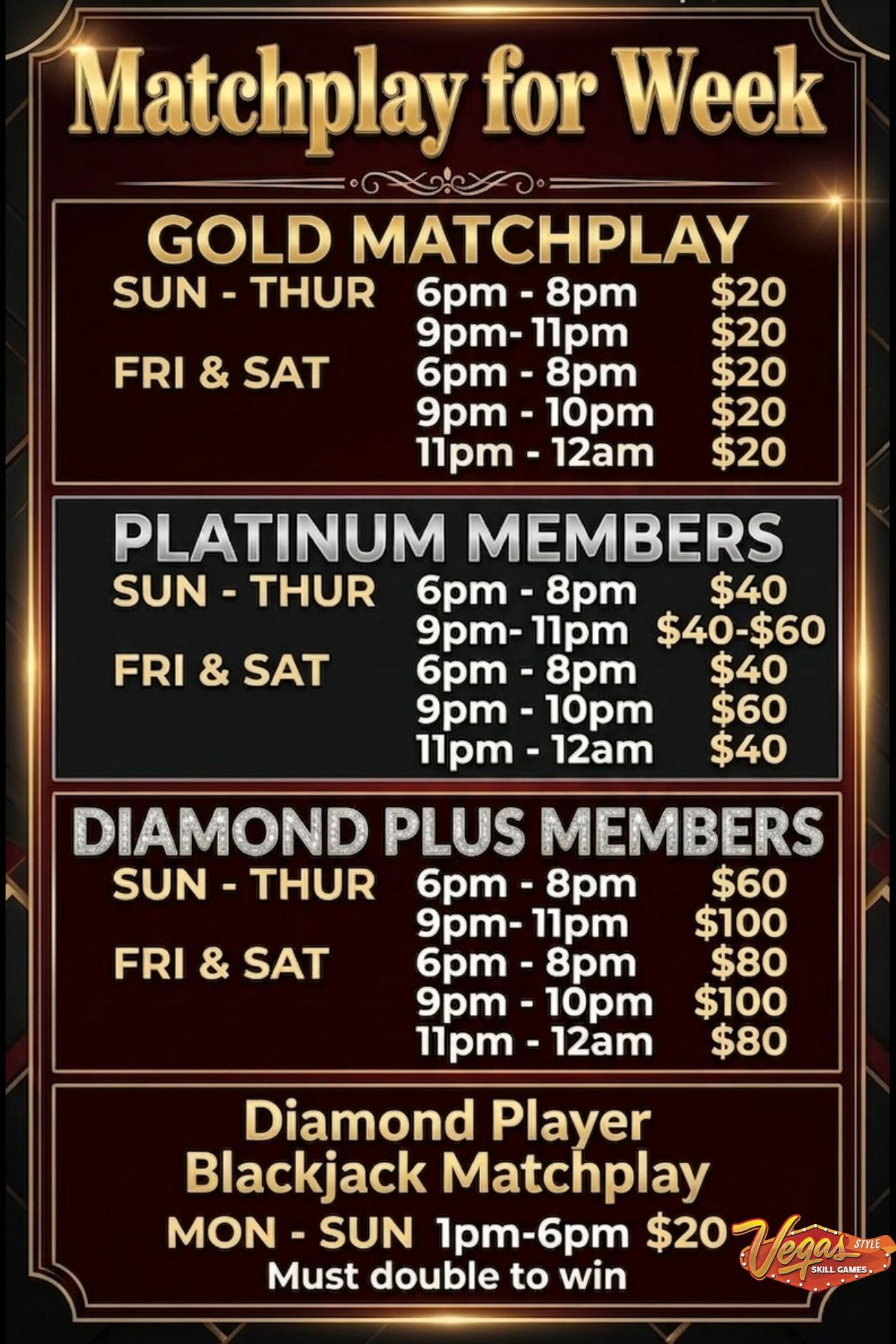 Promotional Offer